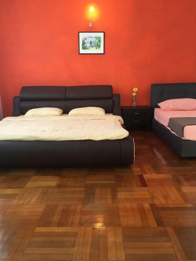 Penang Island Landed Homestay George Town Casa vacanze
