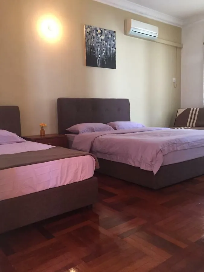 Casa vacanze Penang Island Landed Homestay George Town Malesia