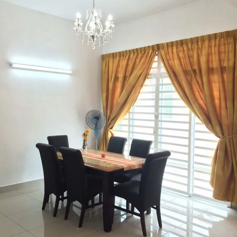 Penang Island Landed Homestay George Town Malesia