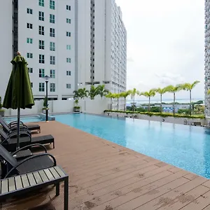 公寓 Straits Garden Suites,, 乔治敦