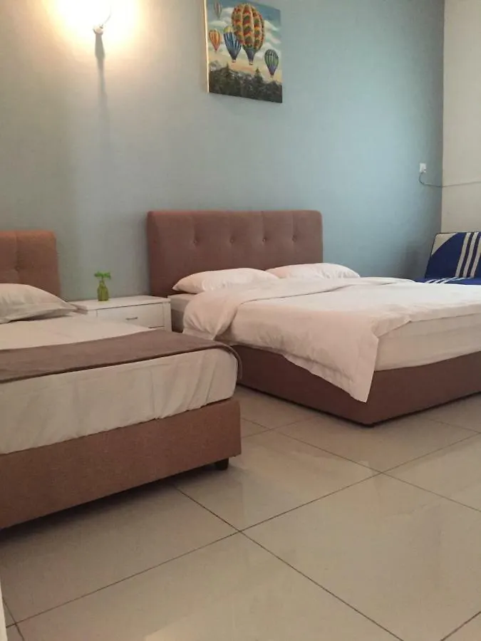 Penang Island Landed Homestay George Town